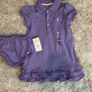 18 month Ralph Lauren dress